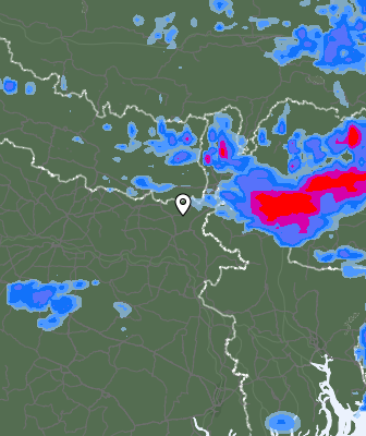 Opady atmosferyczne