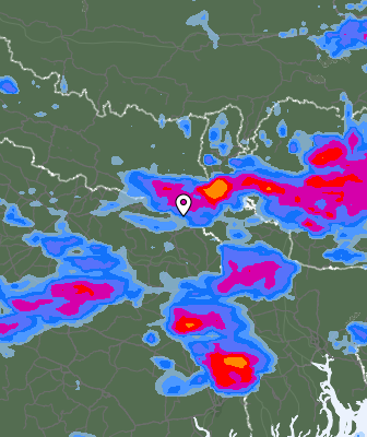 Opady atmosferyczne