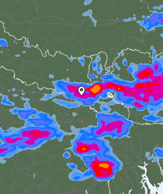 Opady atmosferyczne