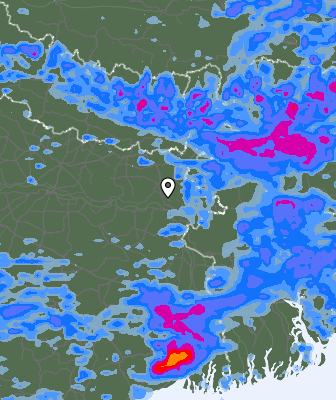 Opady atmosferyczne