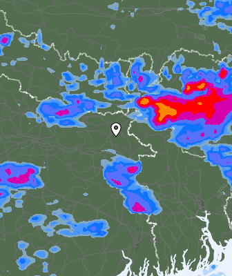 Opady atmosferyczne