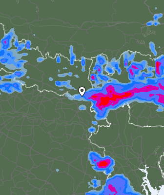 Opady atmosferyczne