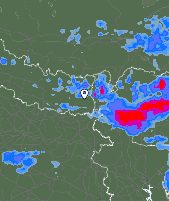 Opady atmosferyczne