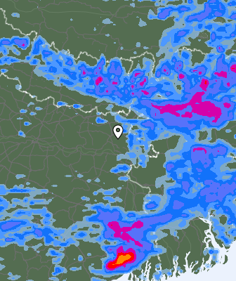Opady atmosferyczne