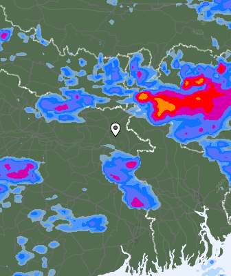 Opady atmosferyczne