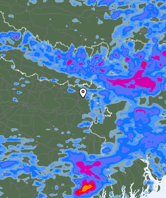 Opady atmosferyczne