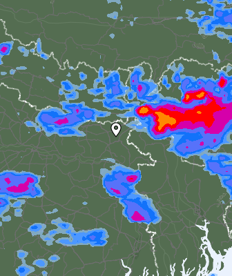 Opady atmosferyczne
