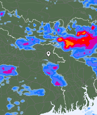 Opady atmosferyczne