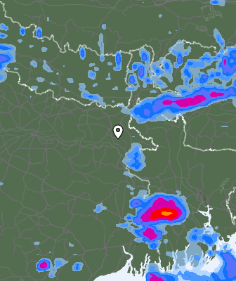 Opady atmosferyczne
