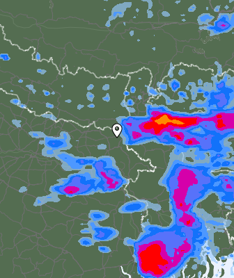 Opady atmosferyczne