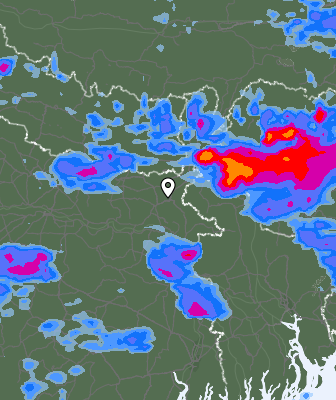 Opady atmosferyczne