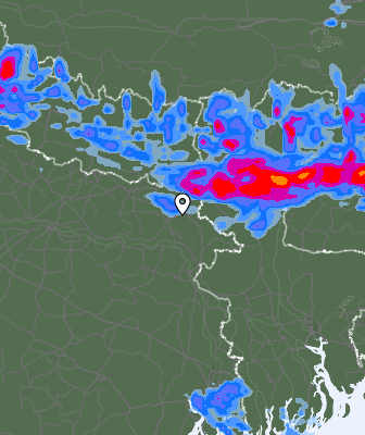 Opady atmosferyczne