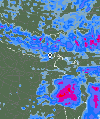 Opady atmosferyczne