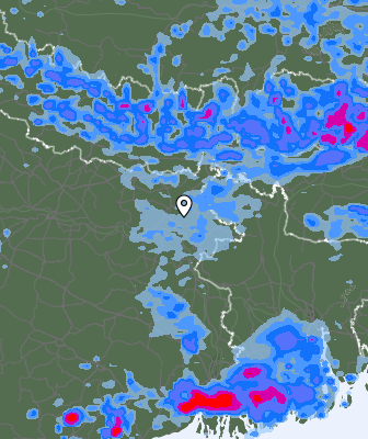Opady atmosferyczne
