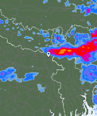 Opady atmosferyczne
