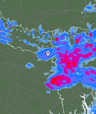 Opady atmosferyczne