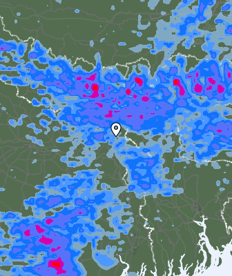 Opady atmosferyczne