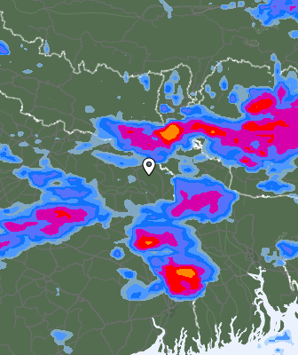 Opady atmosferyczne