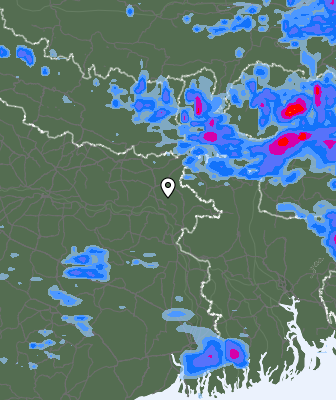 Opady atmosferyczne