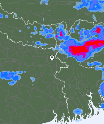 Opady atmosferyczne