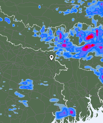 Opady atmosferyczne