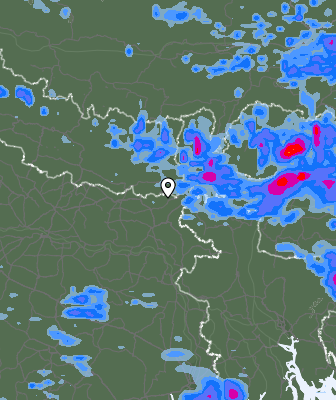 Opady atmosferyczne