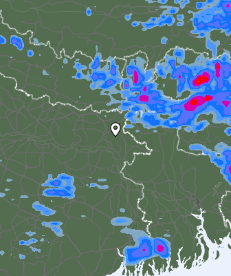 Opady atmosferyczne