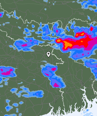 Opady atmosferyczne