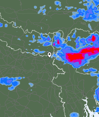 Opady atmosferyczne