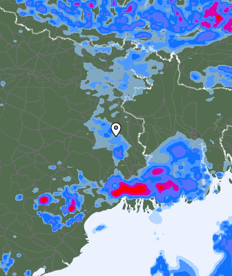 Precipitazioni