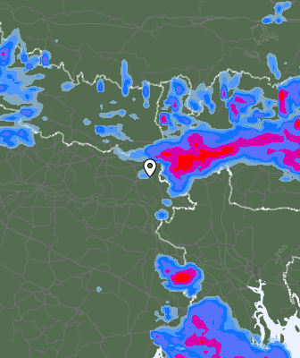 Opady atmosferyczne