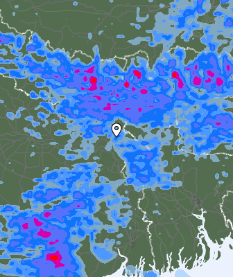 Opady atmosferyczne