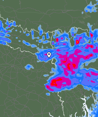 Opady atmosferyczne