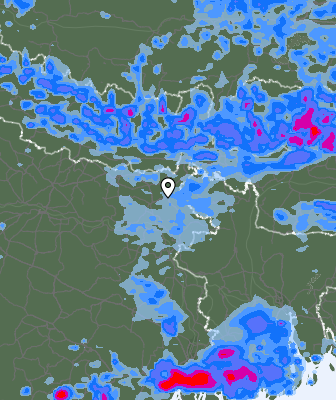 Opady atmosferyczne