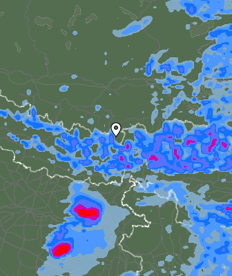Precipitaţii