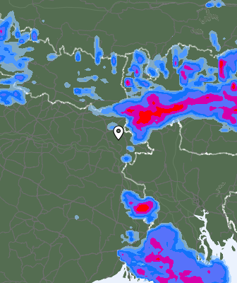 Opady atmosferyczne