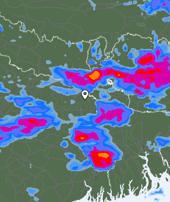 Opady atmosferyczne