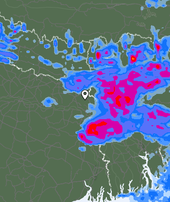 Opady atmosferyczne