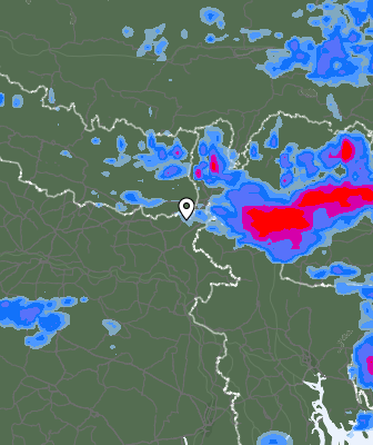Opady atmosferyczne