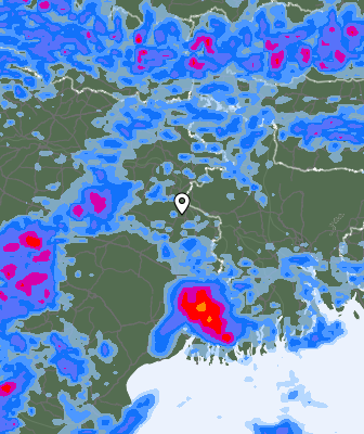 Precipitazioni