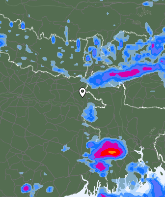 Opady atmosferyczne