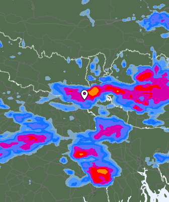 Opady atmosferyczne