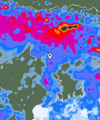 Precipitação