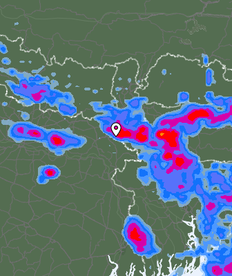 Precipitação