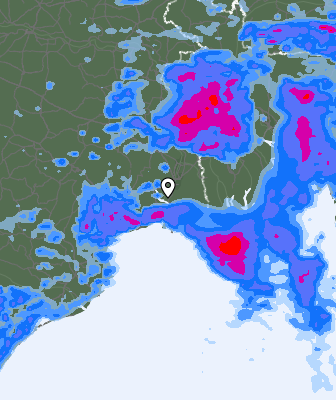 Precipitazioni