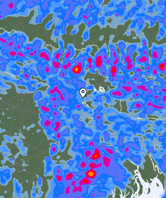 Precipitação