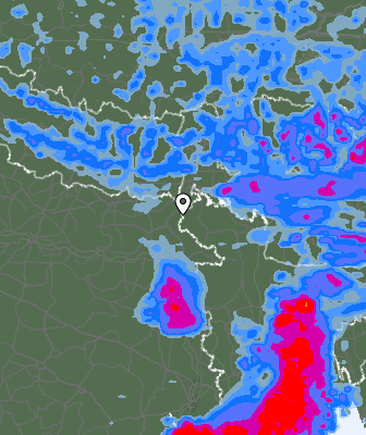 Precipitazioni