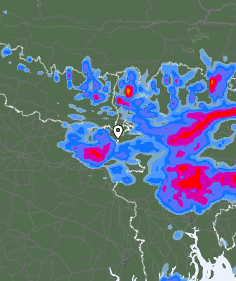 Precipitação