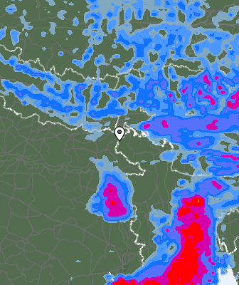 Precipitazioni