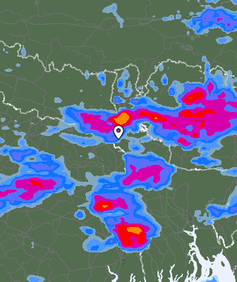 Precipitazioni
